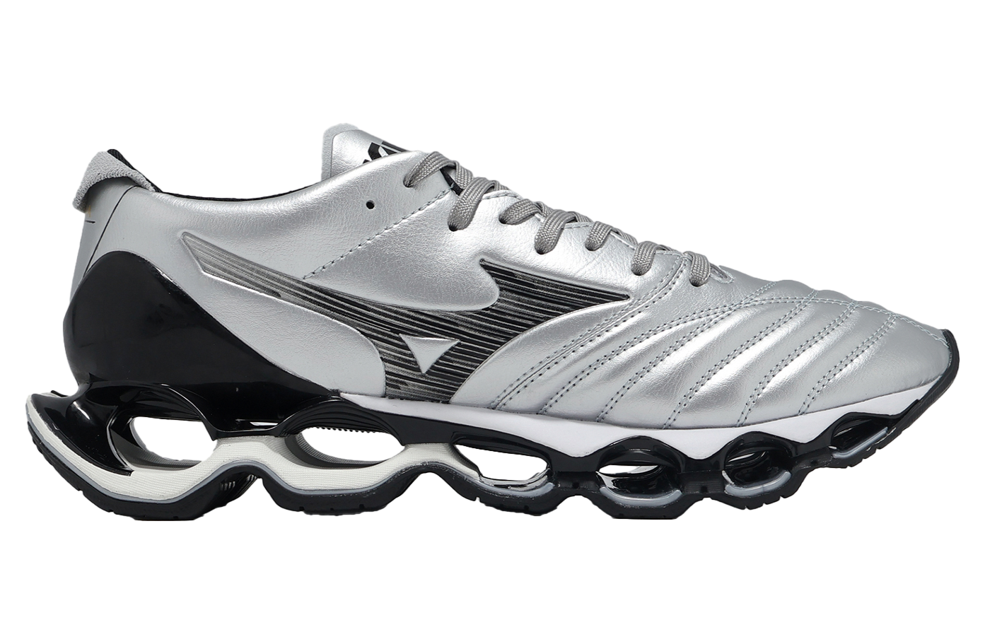 Mizuno Wave Prophecy Morelia Neo Silver / Black