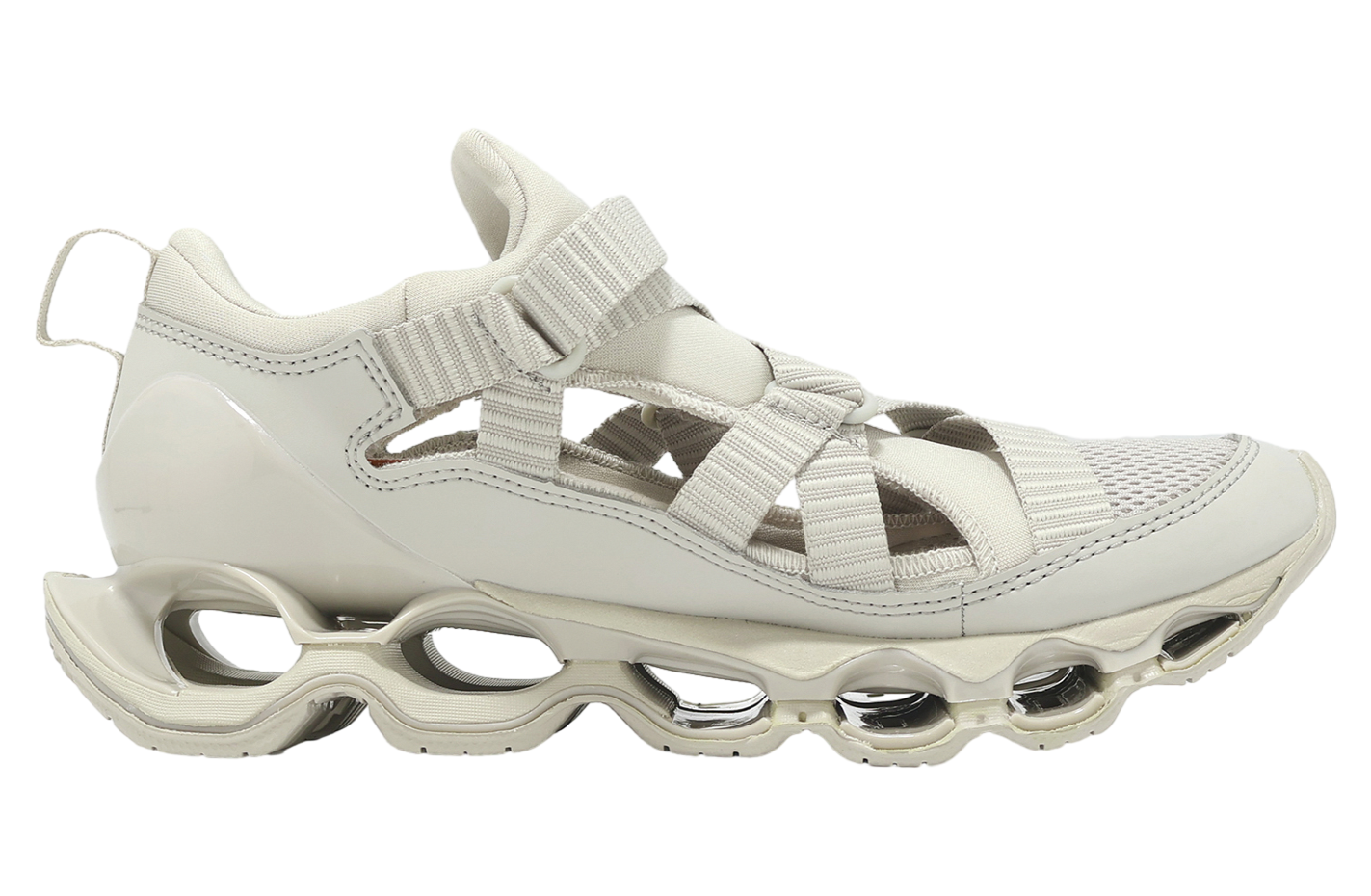 Mizuno Wave Prophecy Strap Beige