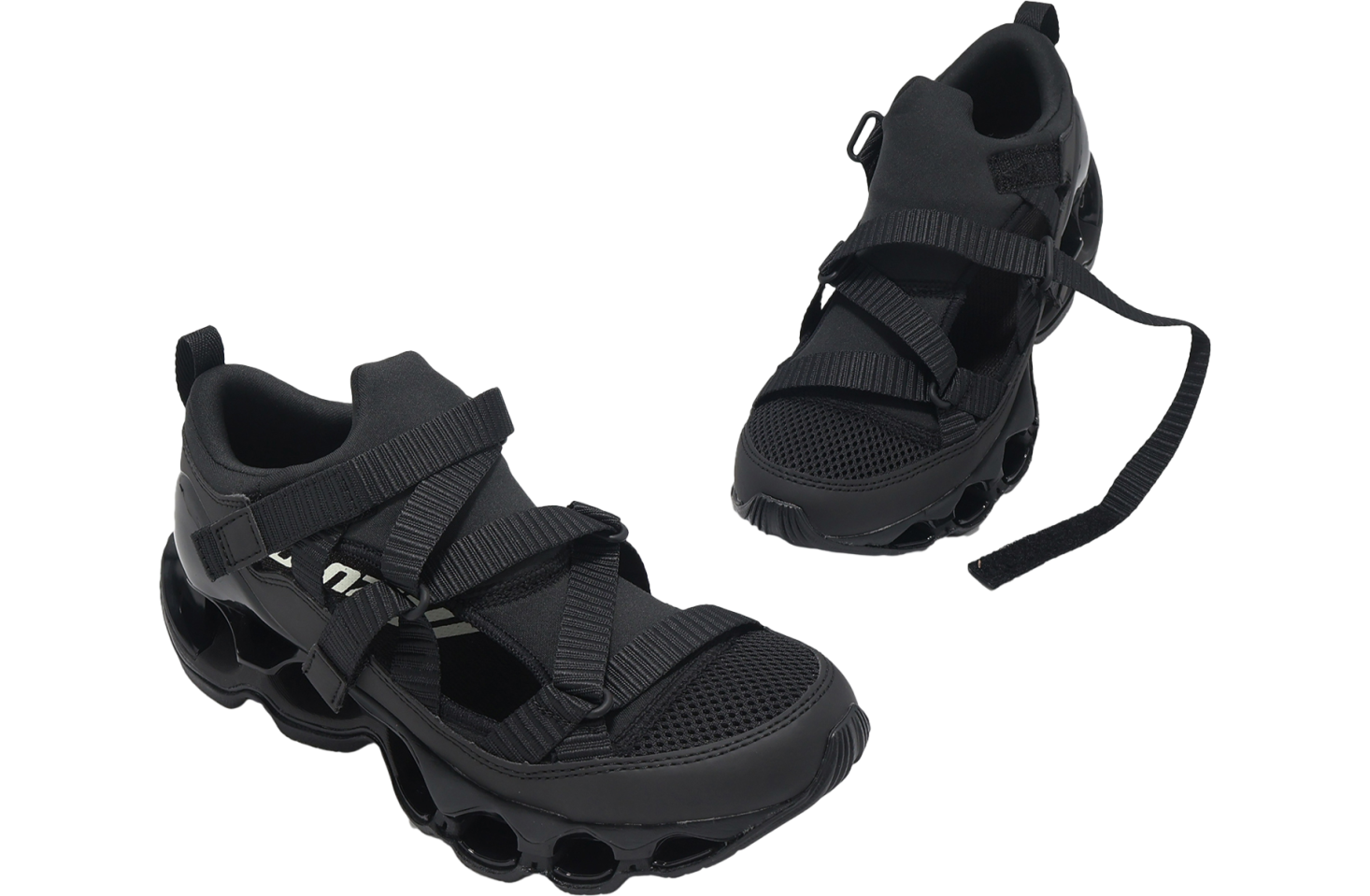 Mizuno Wave Prophecy Strap Black - May 2025 - D1GA251903