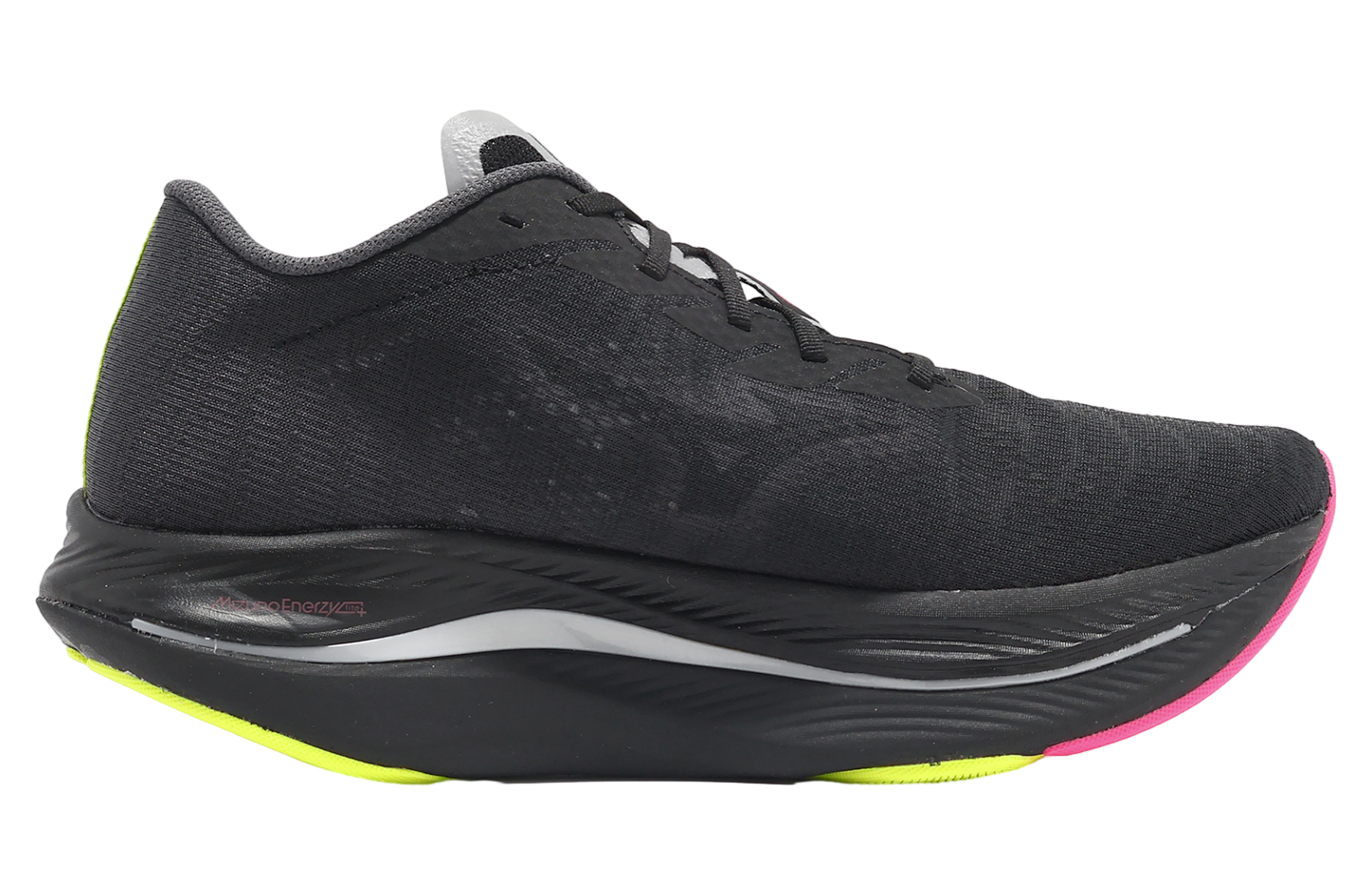 Mizuno Wave Rebellion Flash 2 Black / Yellow