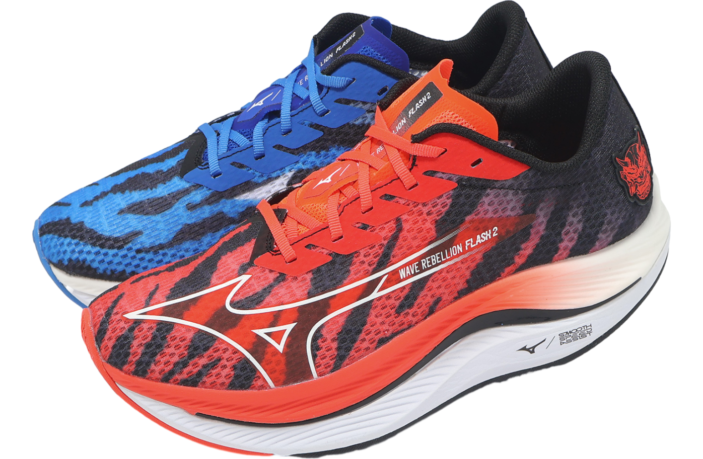 スパイク・シューズ Mizuno WAVE REBELLION FLASH 2 25.0 Running shoes Mizuno WAVE REBELLION FLASH 2 - Top4Running.com