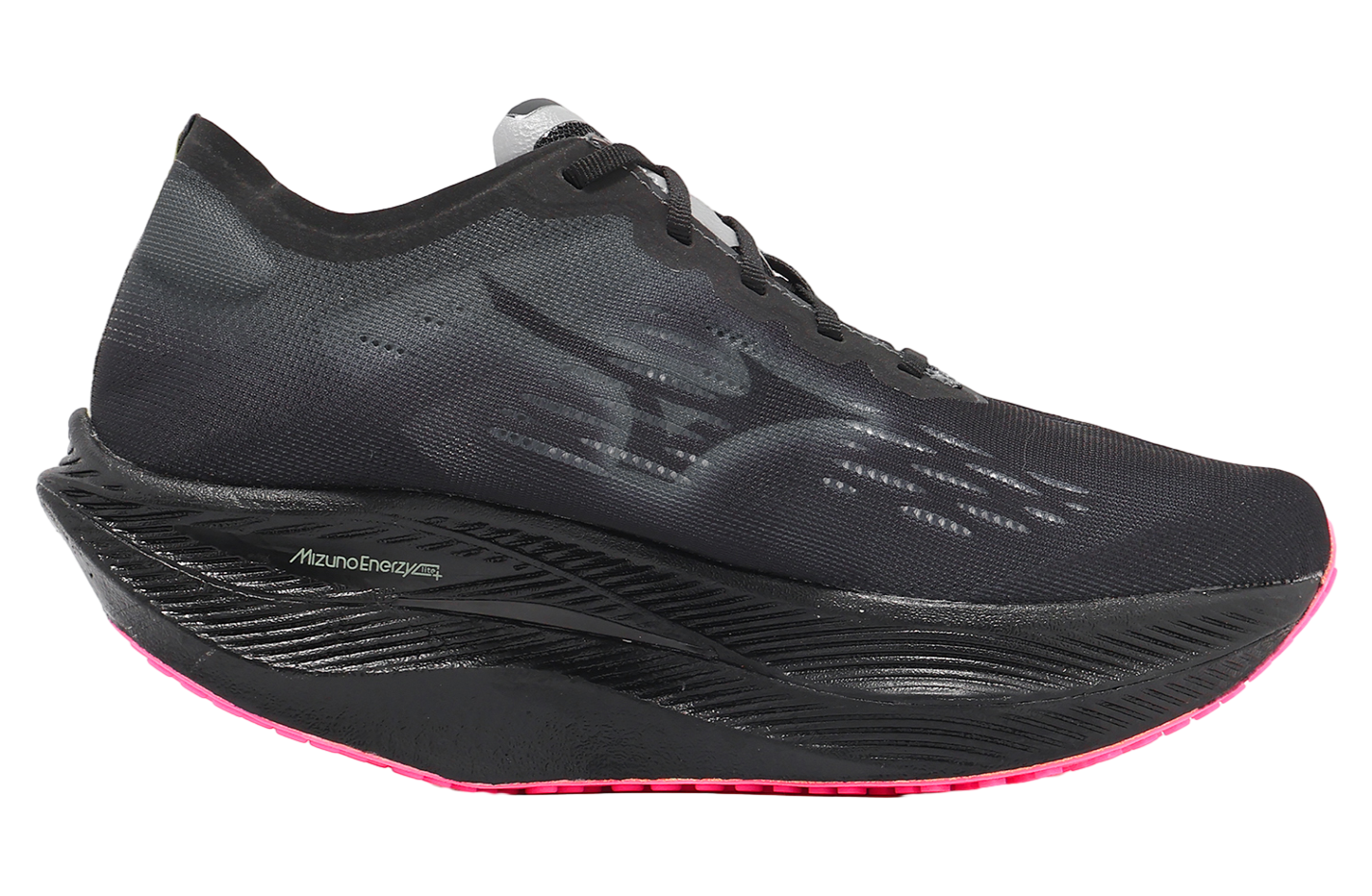 Mizuno WAVE REBELLION PRO 2 ブラック/ピンク WAVE REBELLION PRO 2 – Mizuno Thailand