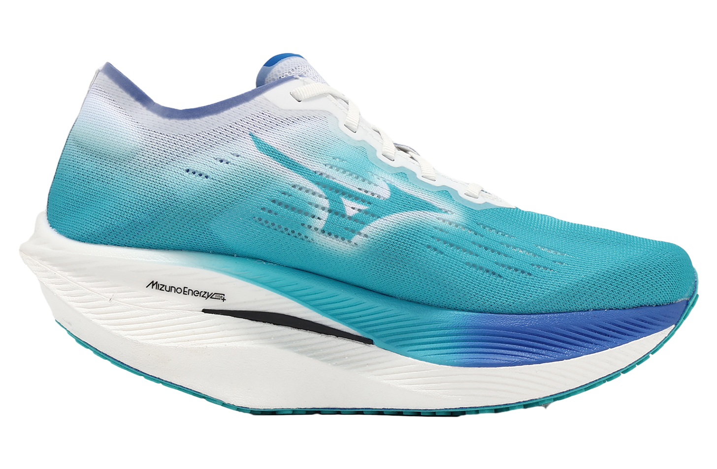 Mizuno Wave Rebellion PRO 2 Blue / White