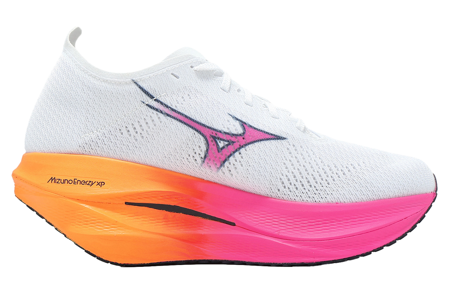 Mizuno Wave Rebellion PRO 3 White / Pink