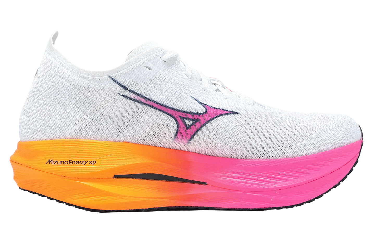 Mizuno Wave Rebellion PRO Low White / Pink