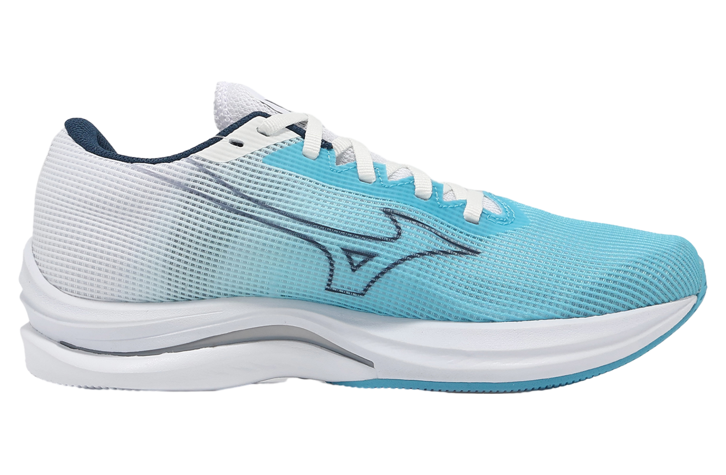 Mizuno Wave Rebellion Sonic 2 WMNS Blue / White