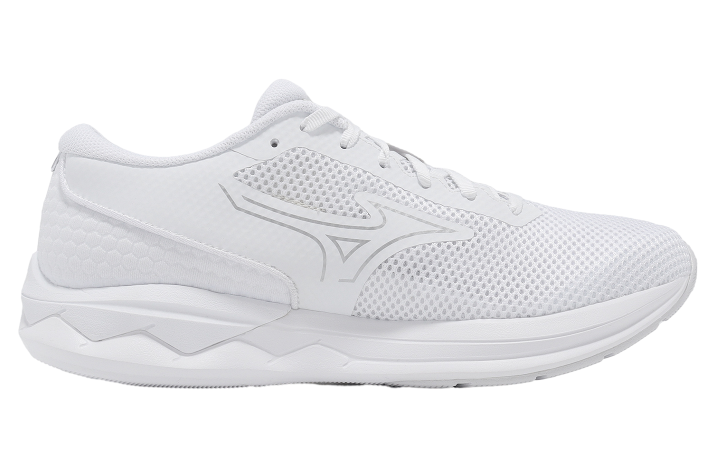 Mizuno Wave Revolt 3 White