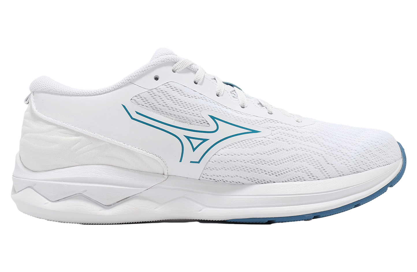 Mizuno Wave Revolt 3 White / Blue