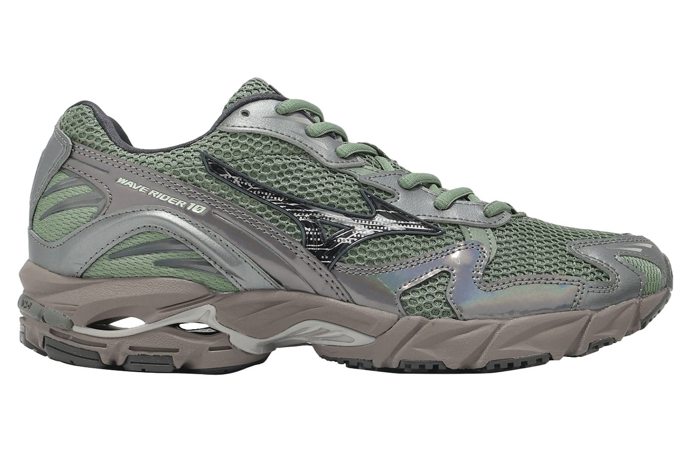 【モリオン】 Mizuno's Wave Rider 10 Celebrates Japan's Monster Culture