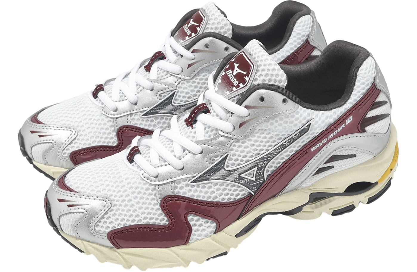 ヒメノス Mizuno Wave Rider 10 