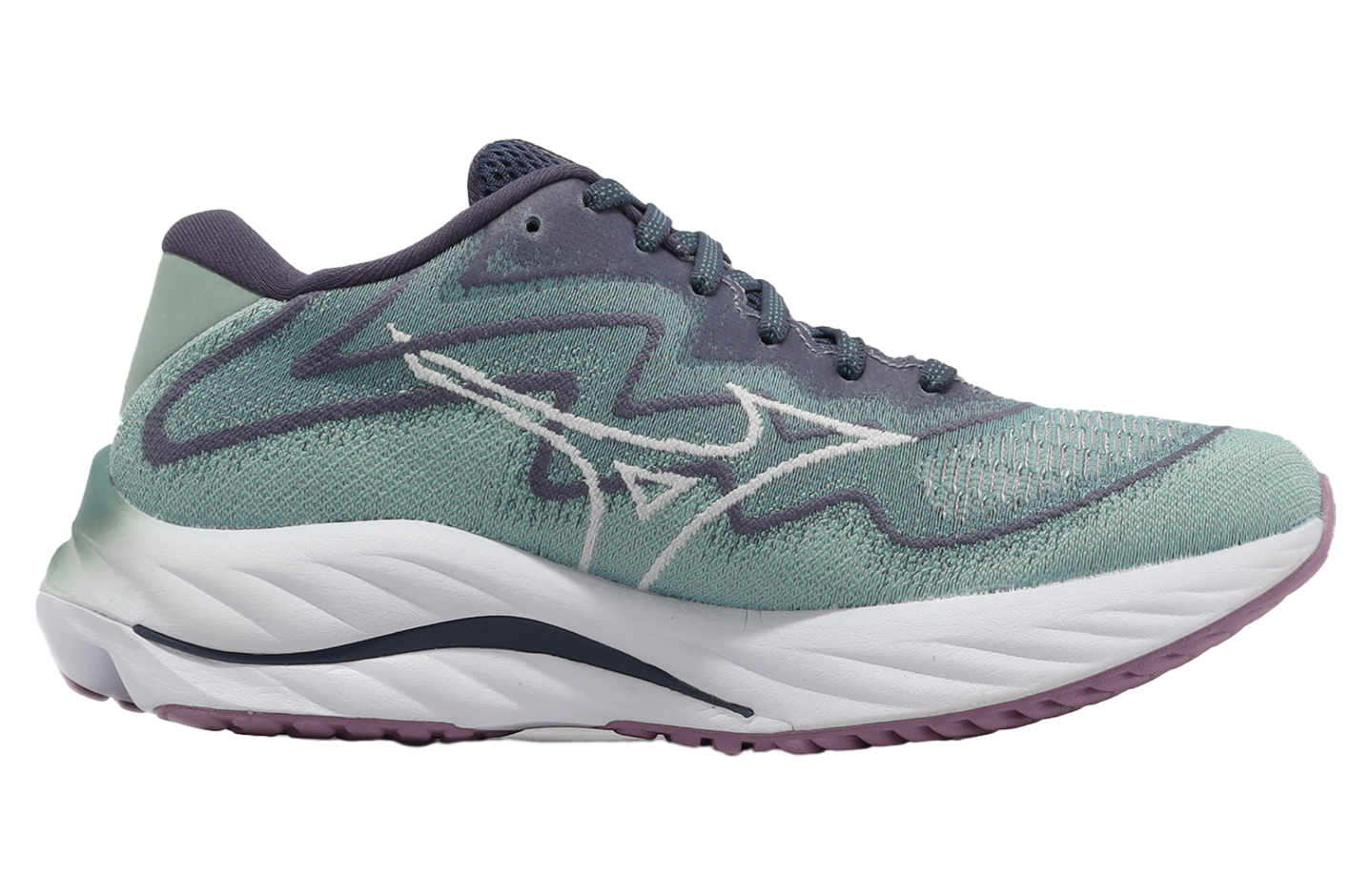 Mizuno Wave Rider 27 SSW WMNS Green / Blue