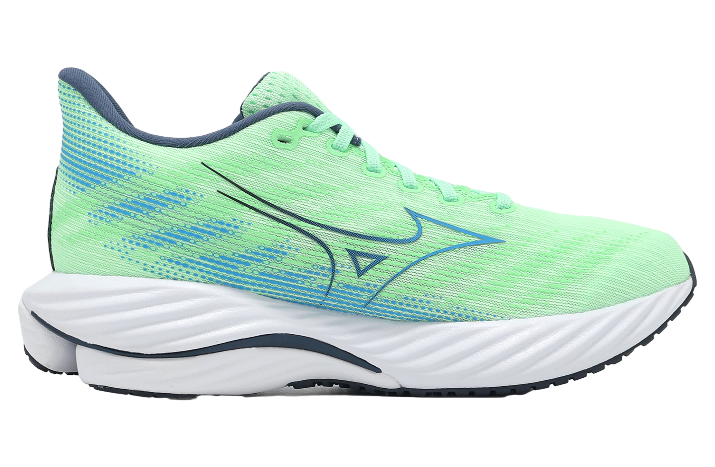 Mizuno トスマシン グリーン Mizuno Wave Mujin 8 Trail Running Shoes 'Teal Green' J1GJ217027