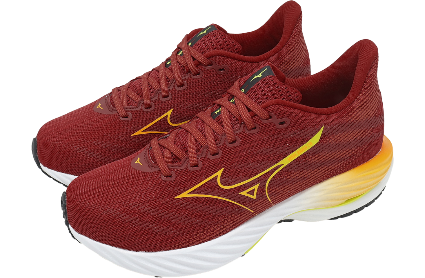 レオ Mizuno Wave Rider 28 Men's Tradewinds/Green Gecko – Holabird