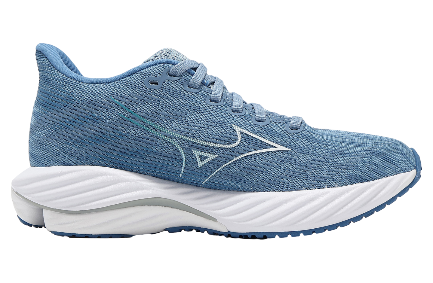 Mizuno Wave Rider 28 WMNS Blue / White