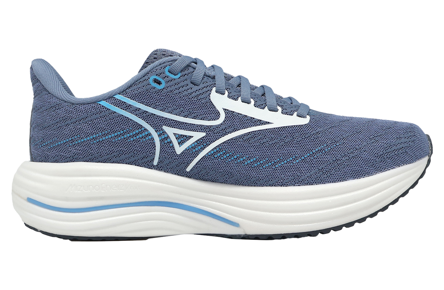 Mizuno Wave Rider 29 Blue / White