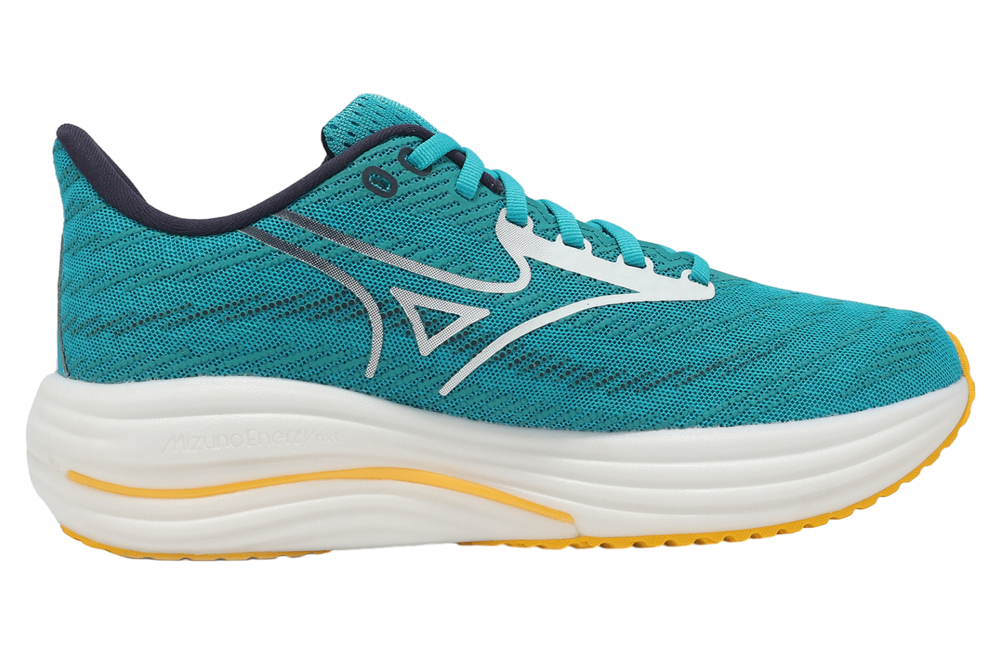 Mizuno Wave Rider 29 Green / White - Jul 2025 - J1GC250308