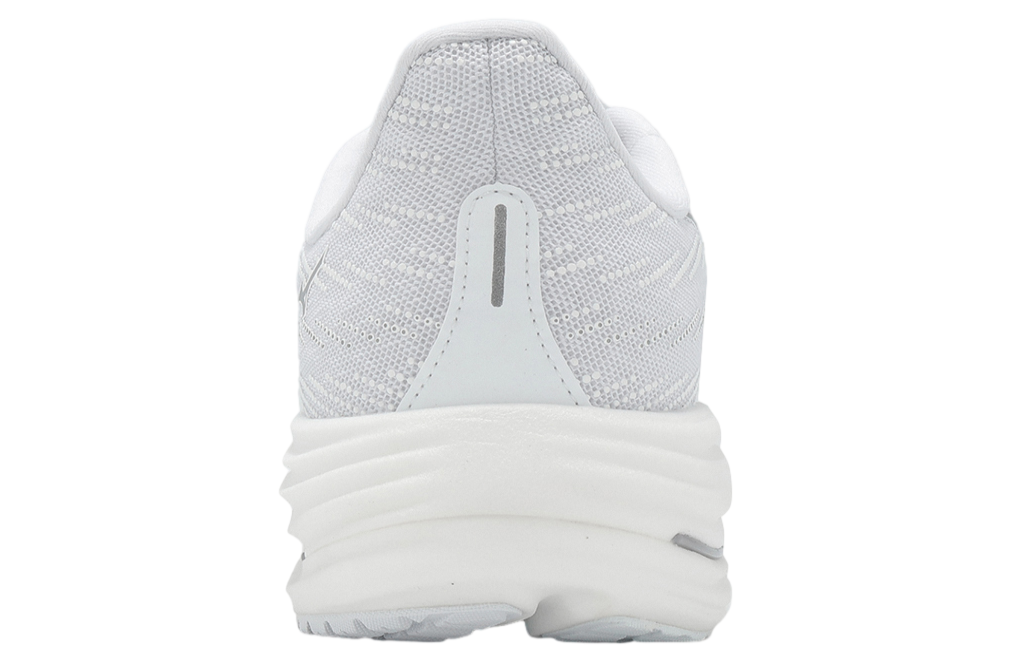 Mizuno Wave Rider 29 Grey / White - Jun 2025 - J1GC250304