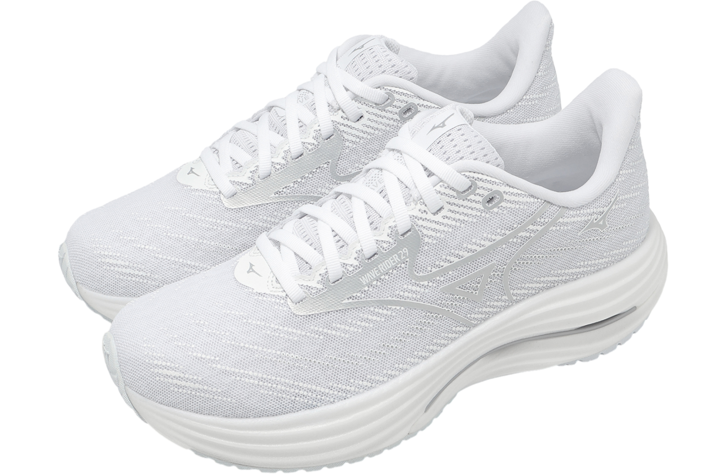 ニャメロ Mizuno Neo Zen Men's Nimbus Cloud/White – Holabird Sports