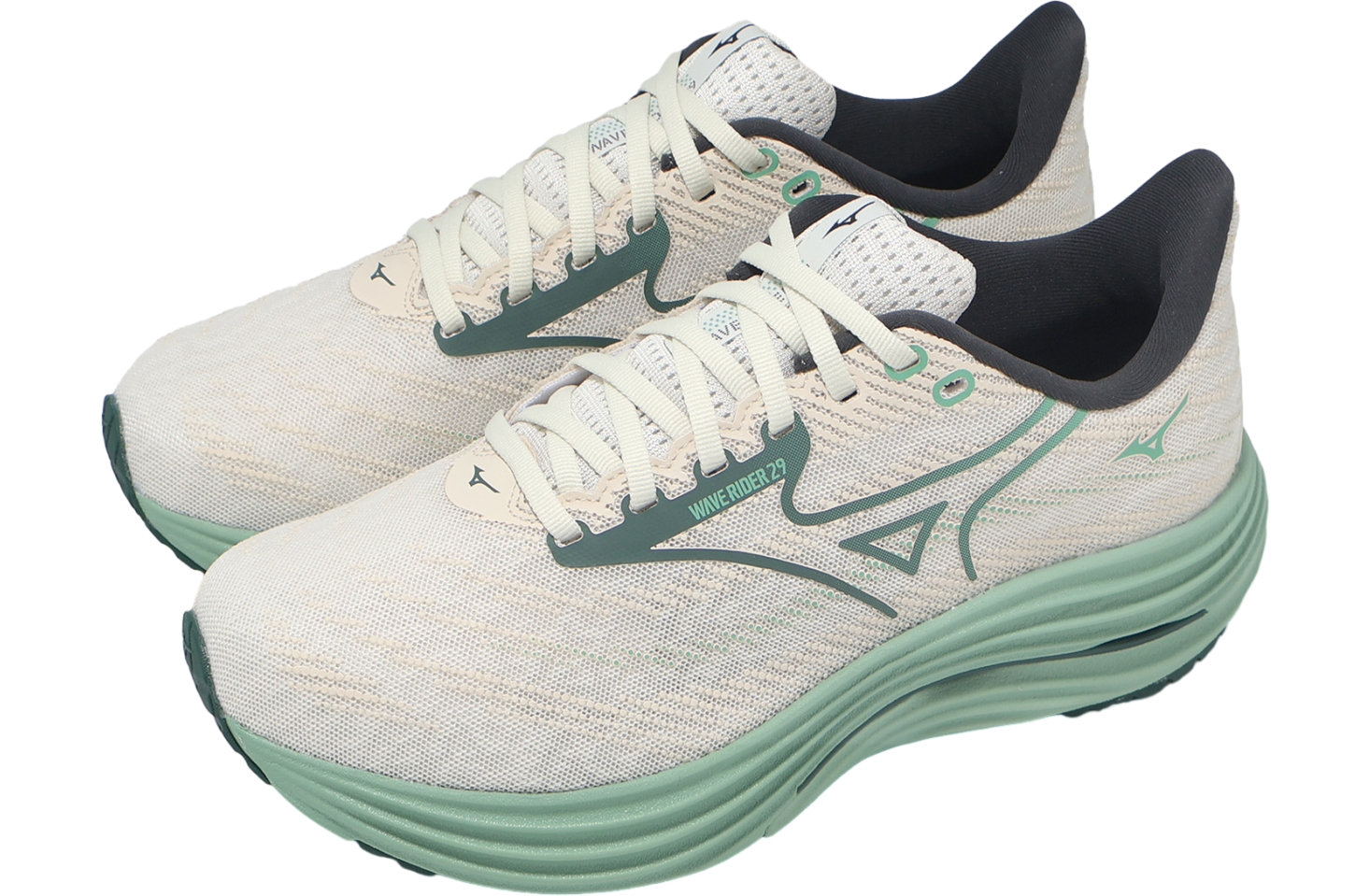 Green⌒☆☆ 　MIZUNOWave Exceed 5 ワイド Green⌒ MIZUNOWave Exceed 5 ワイド WAVE EXCEED 5 ～スピード