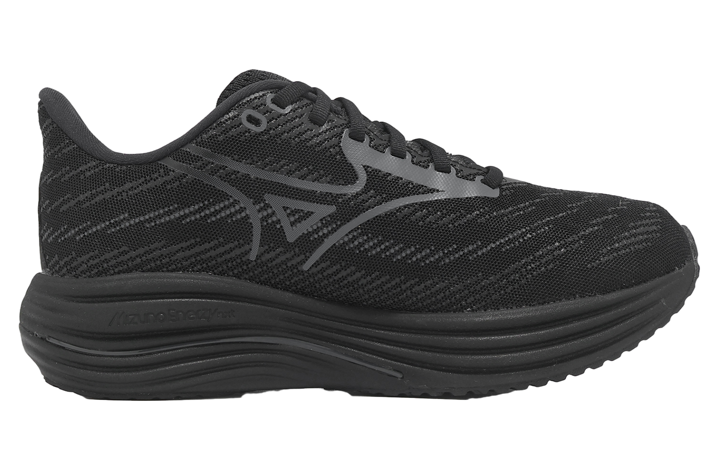 Mizuno Wave Rider 29 Super Wide Black