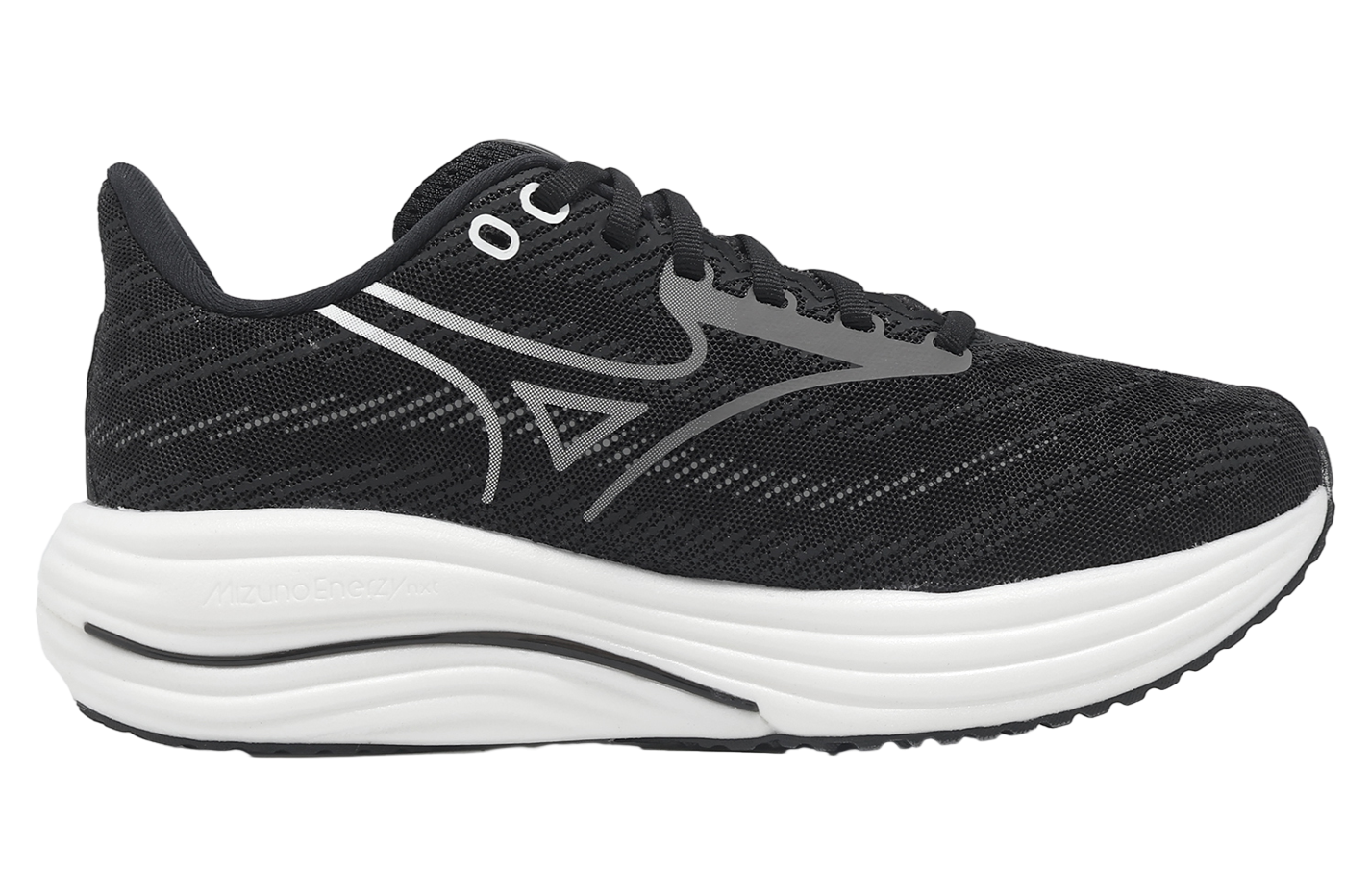 Mizuno Wave Rider 29 Super Wide Black / White