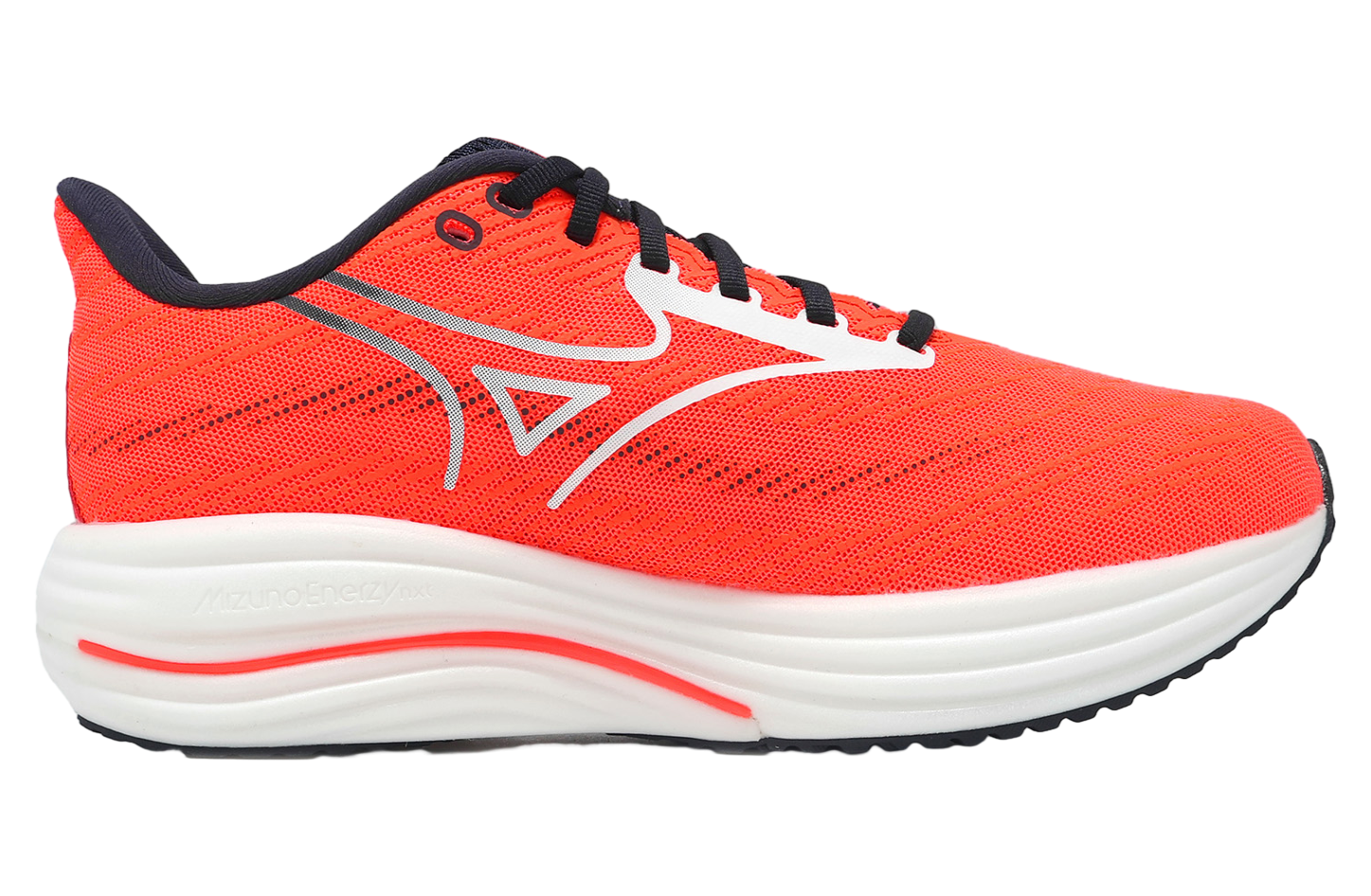 Mizuno Wave Rider 29 Super Wide Red / Navy