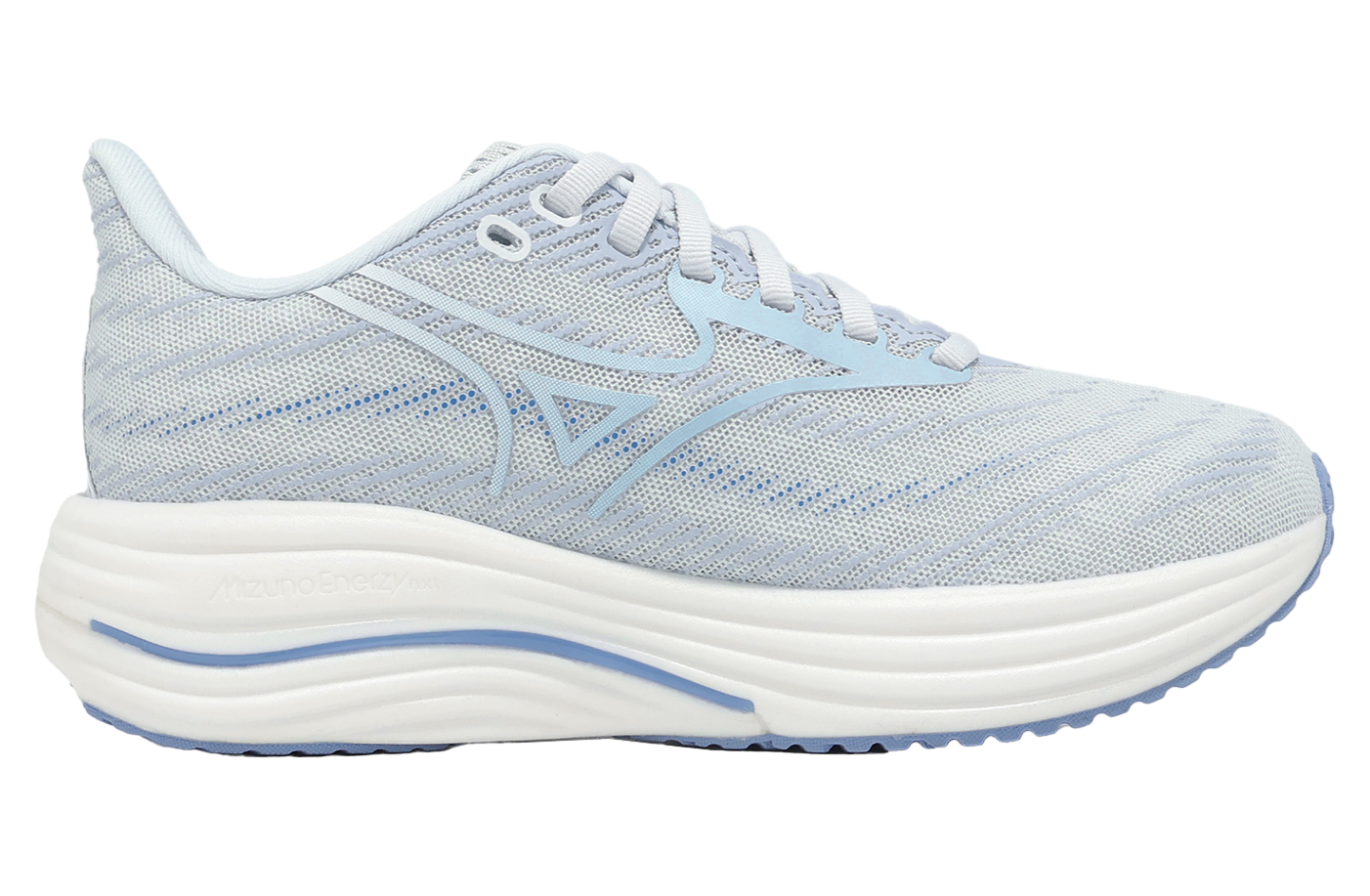 Mizuno Wave Rider 29 Super Wide WMNS Blue / White