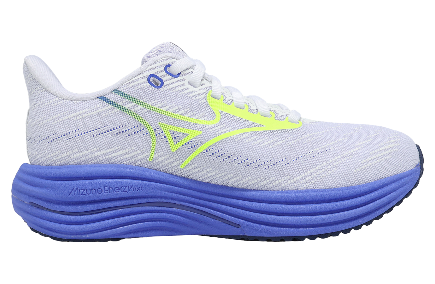 Mizuno Wave Rider 29 Super Wide WMNS White / Yellow