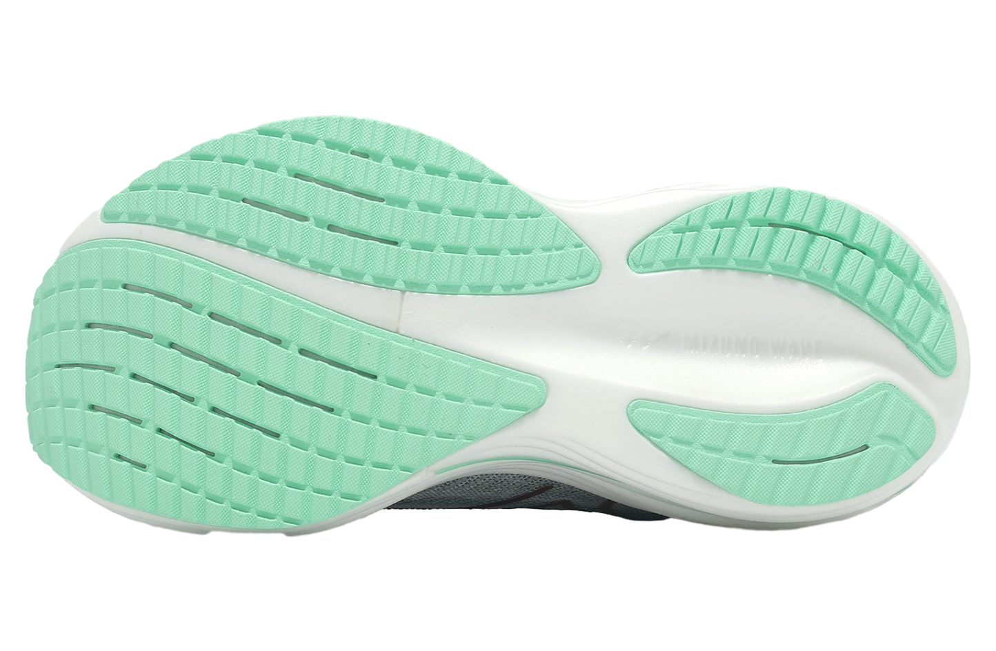 Mizuno Wave Rider 29 WMNS Grey / Multi Color - Jul 2025