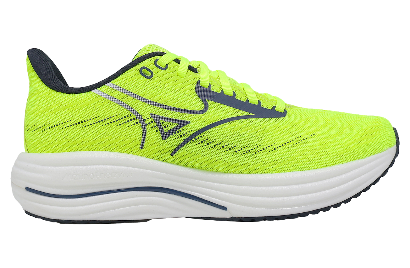 Mizuno Wave Rider 29 Yellow / Black