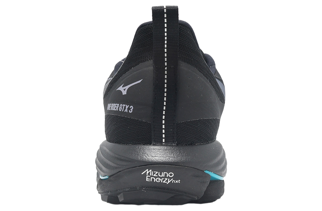 Mizuno Wave Rider GTX 2 Super Wide Black / Grey - Jul 2025