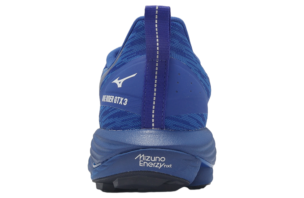 Mizuno Wave Rider GTX 3 Blue - Jul 2025 - J1GC257902