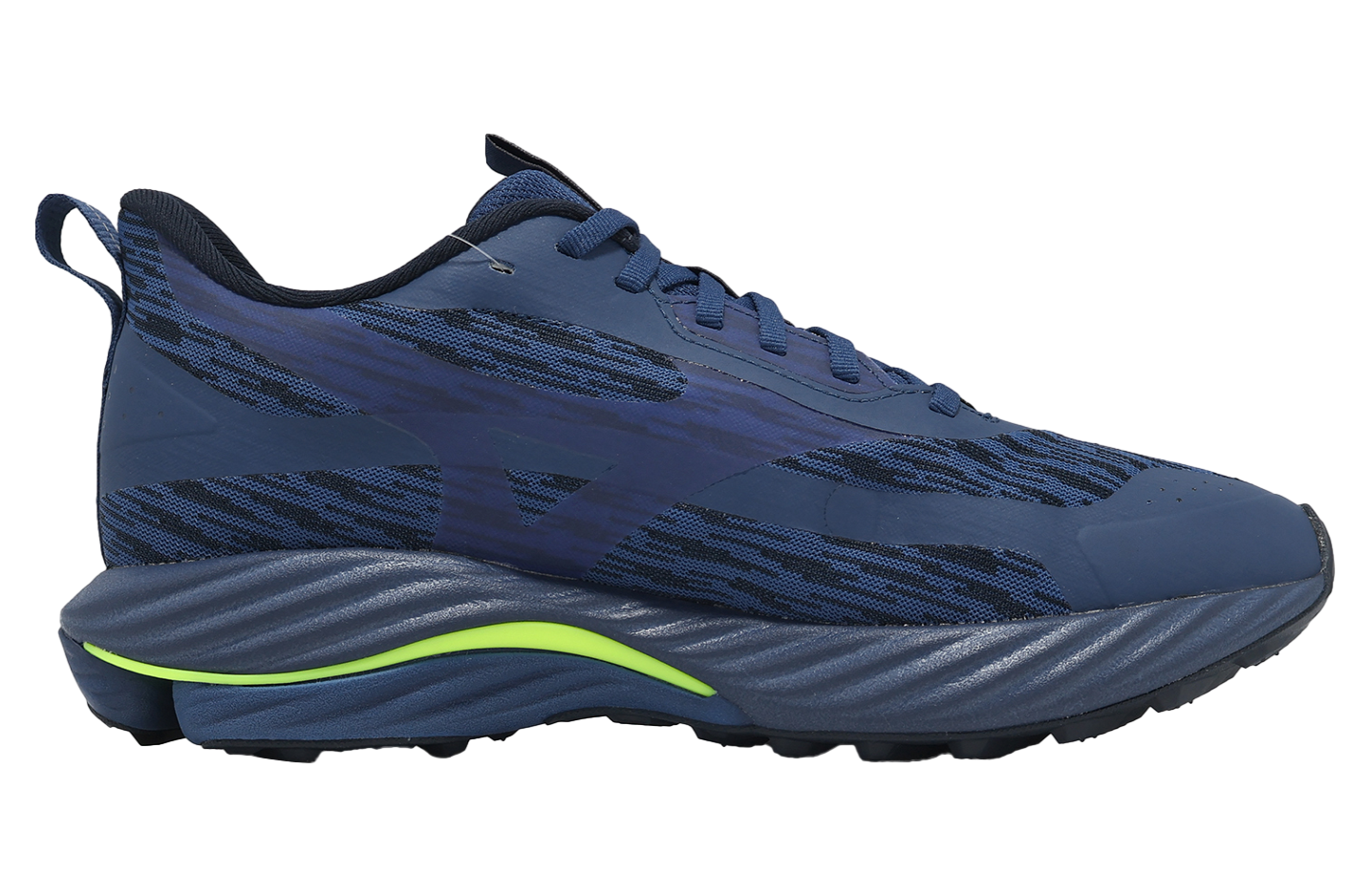 Mizuno Wave Rider GTX 3 Blue / Yellow