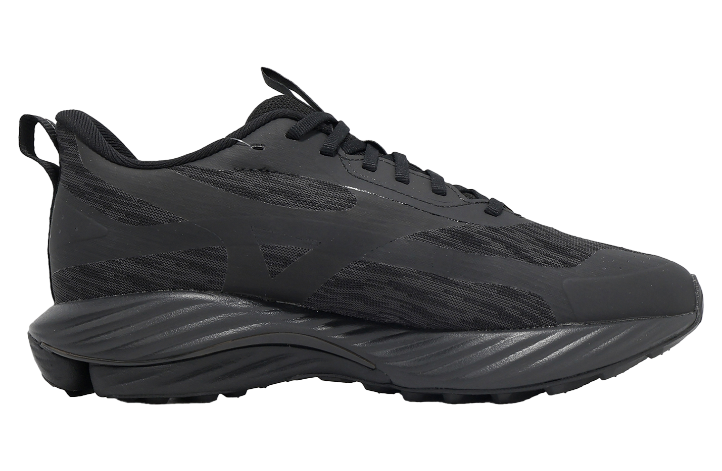 Mizuno Wave Rider GTX 3 Super Wide Black