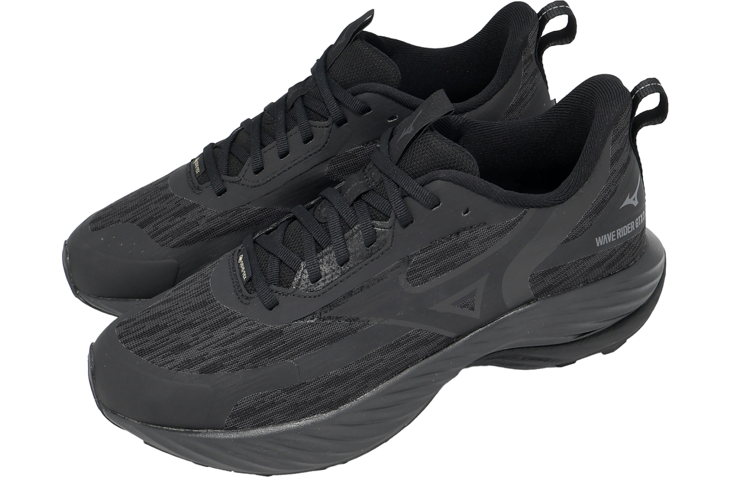 Mizuno Wave Rider GTX 3 Super Wide Black