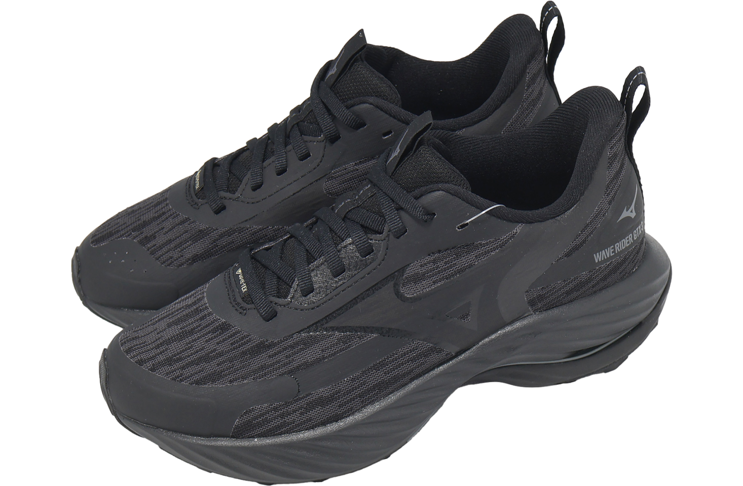 Mizuno Wave Rider GTX 3 Super Wide WMNS Black