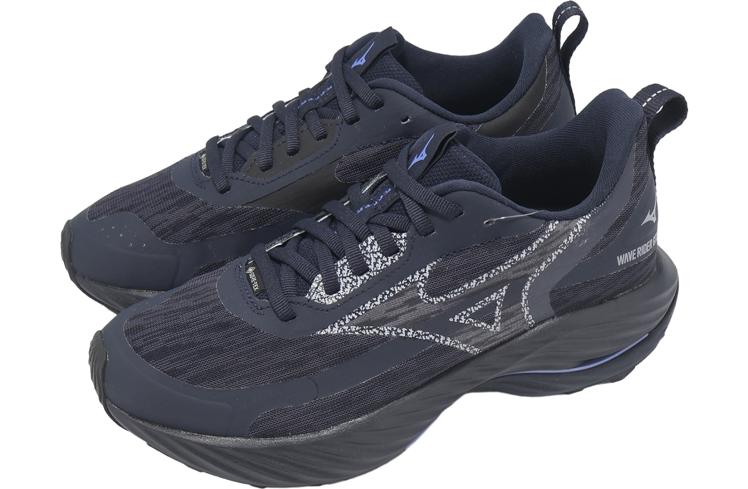 Mizuno Wave Rider GTX 3 Super Wide WMNS Navy / Black