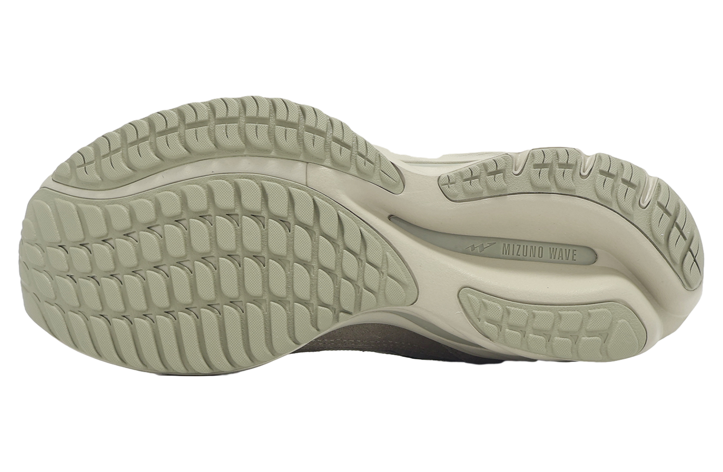 Mizuno Wave Rider β GTX Silver Cloud / Vintage Khaki - Sep 2024