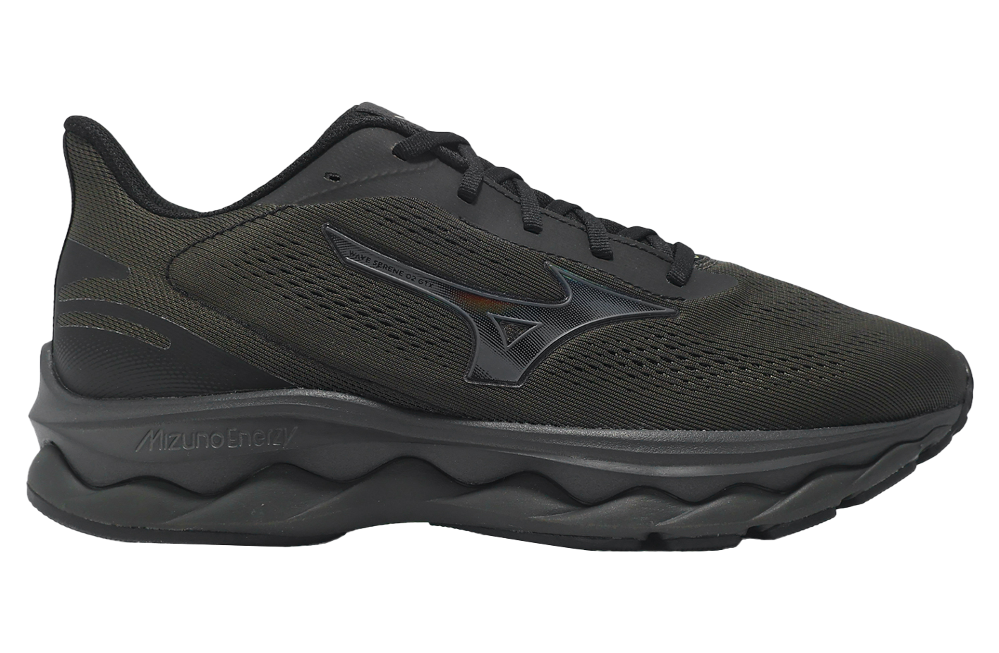 MIZUNO - hirokun Mizuno Wave Serene 2 GTX Black / Grey - Jun 2025