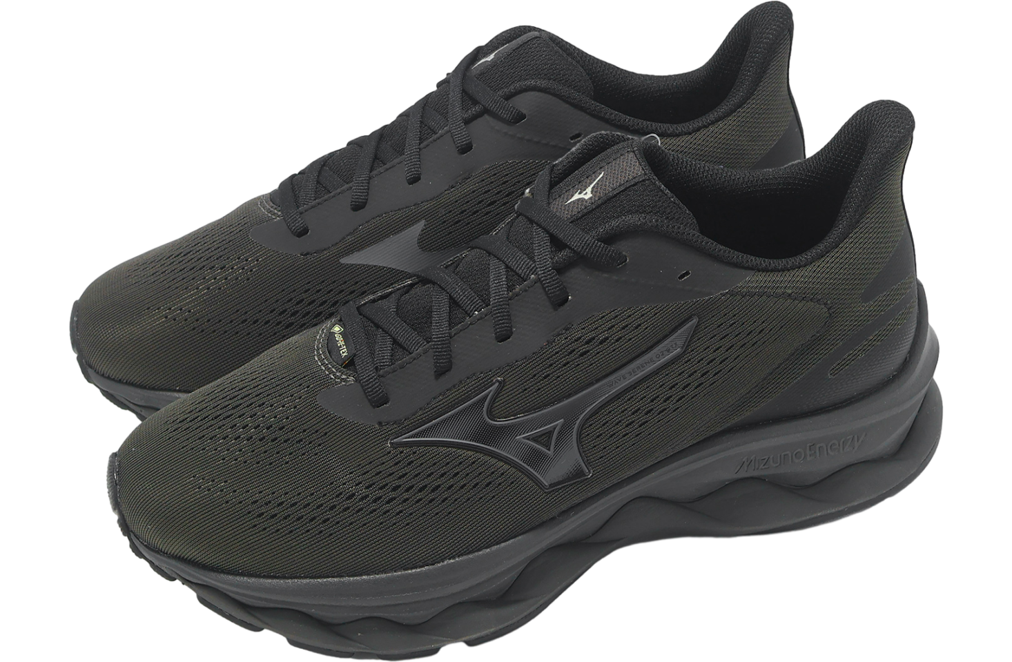 Mizuno Wave Serene 2 GTX Black / Grey