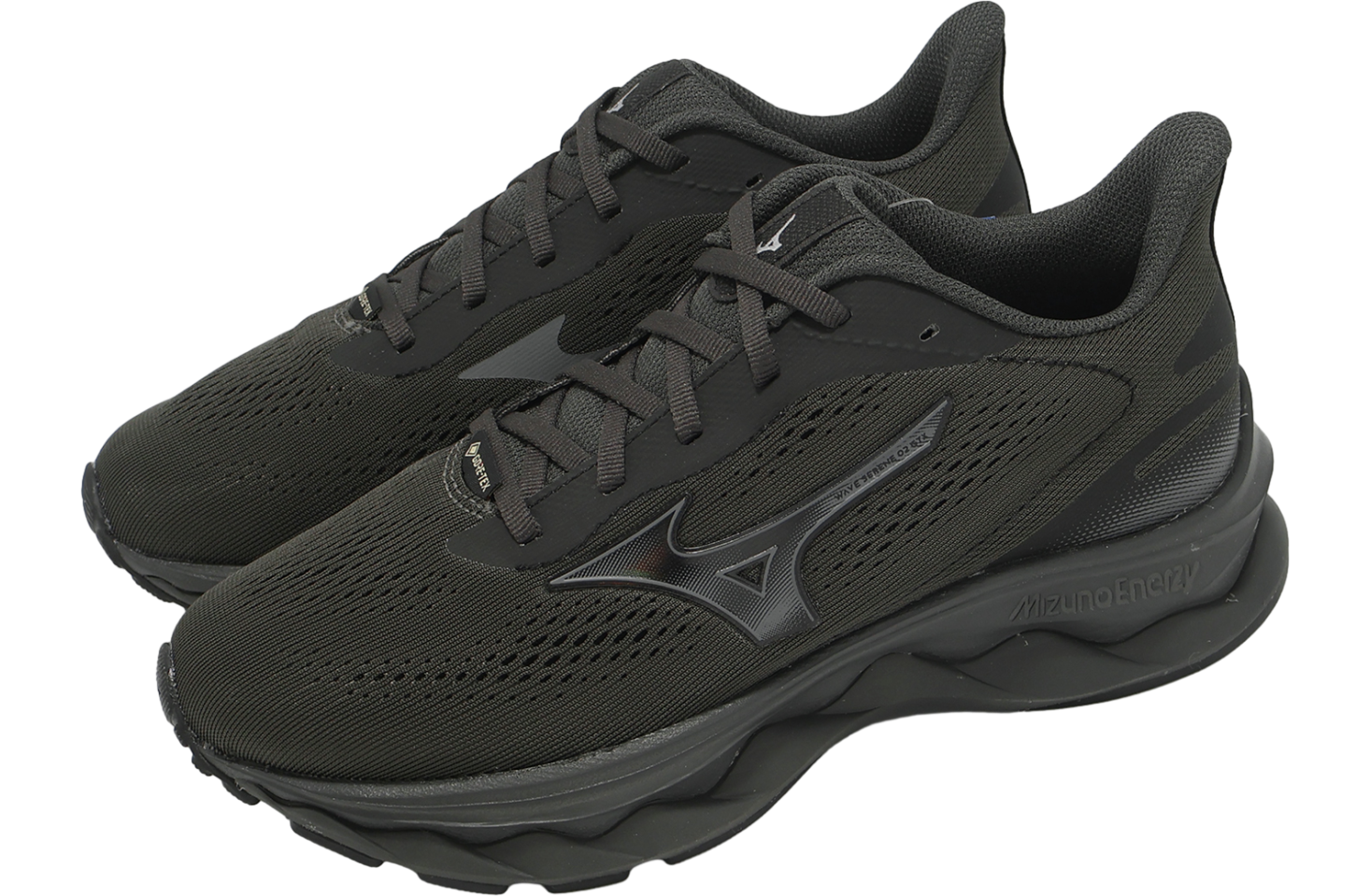 Mizuno Wave Serene 2 GTX WMNS Black / Grey