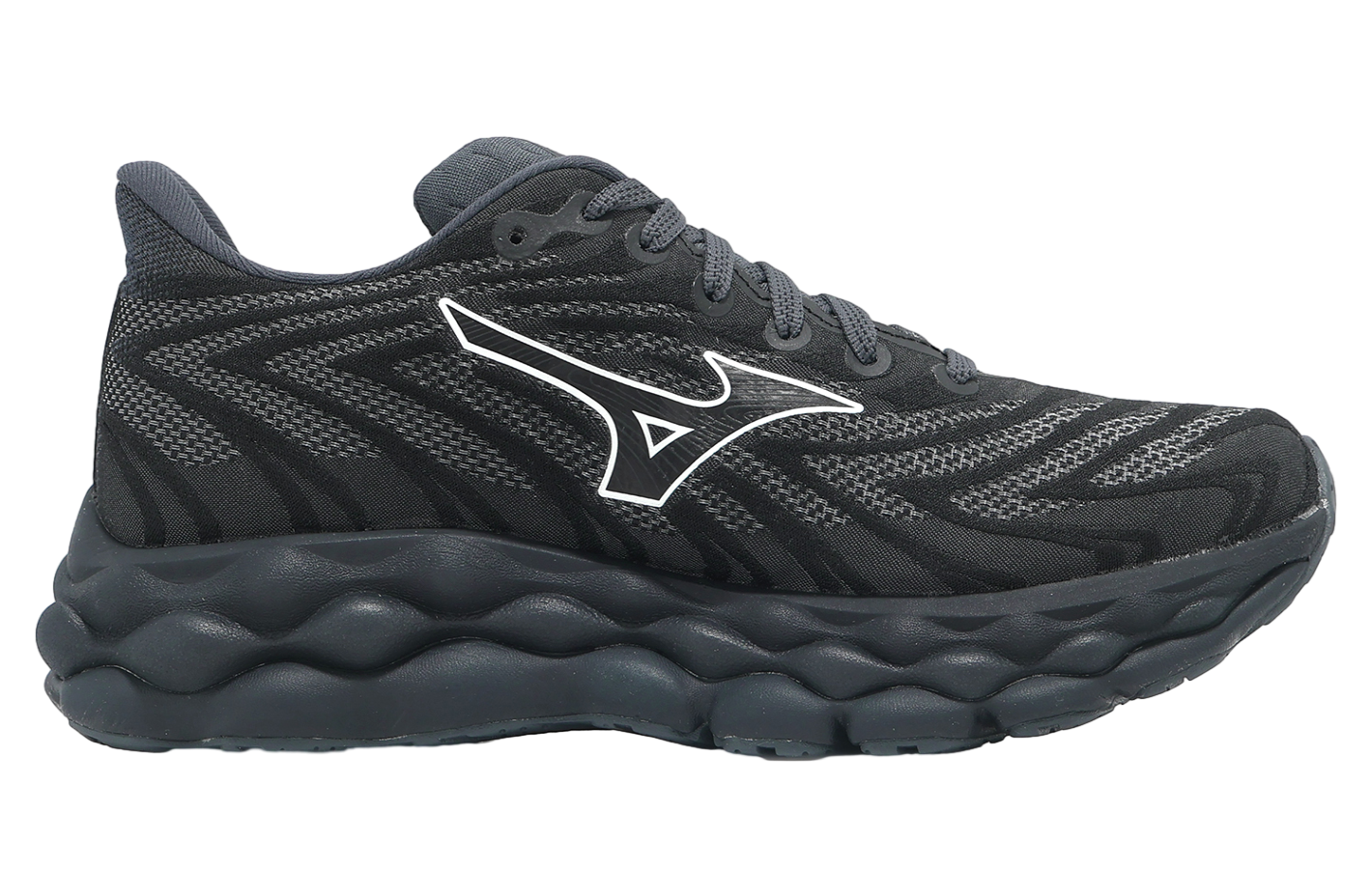 Mizuno Wave Sky 8 Super Wide WMNS Black