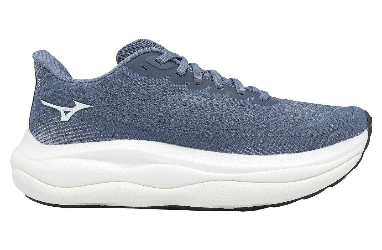 Mizuno Wave Sky 9 Blue / White / Silver