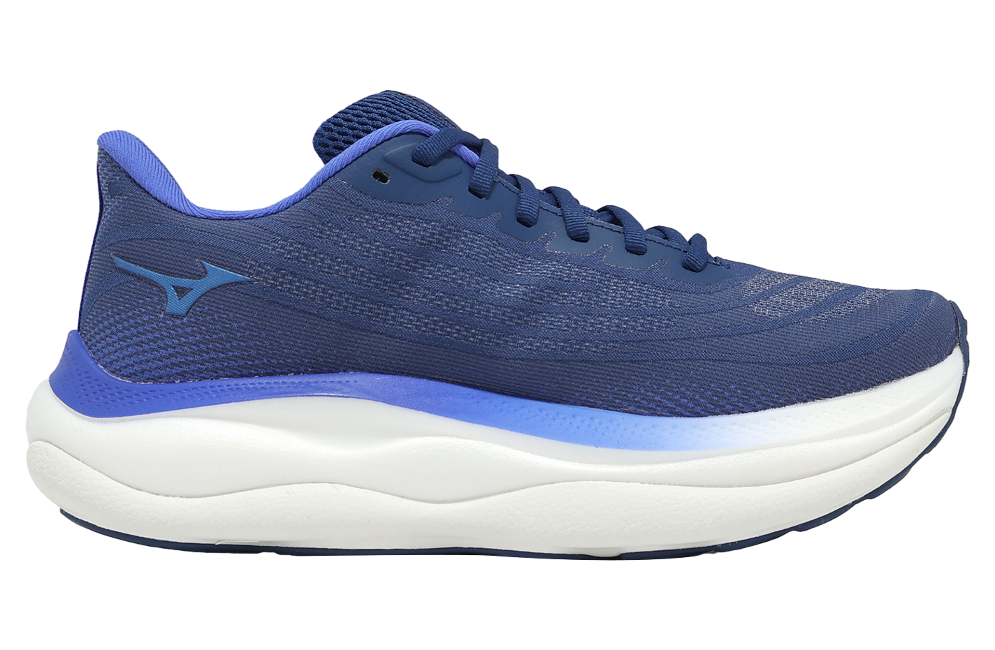 Mizuno Wave Sky 9 Blue / Yellow