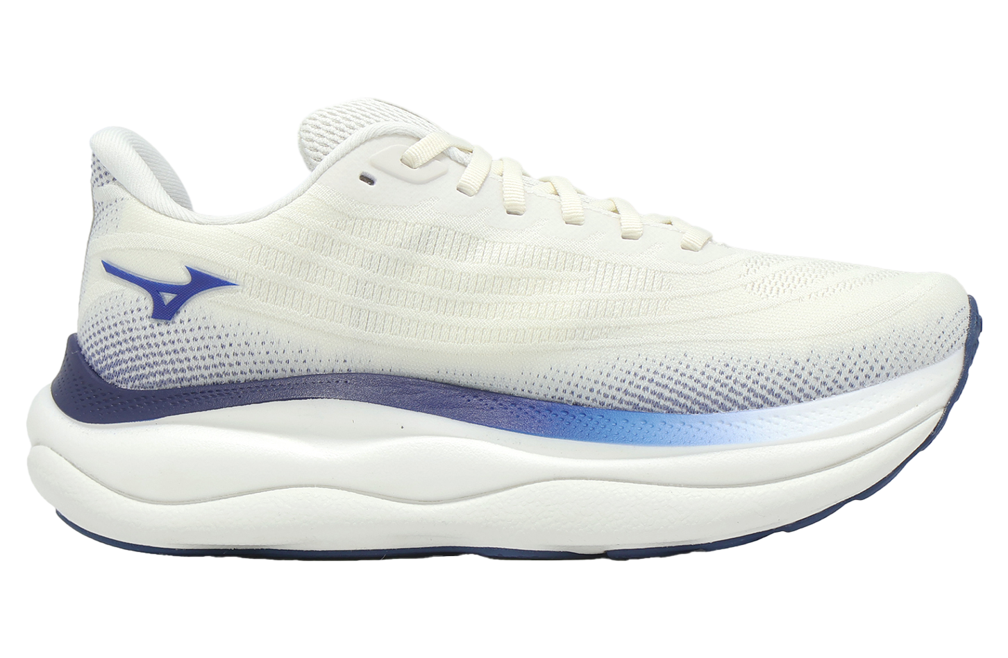 Mizuno Wave Sky 9 Super Wide White / Blue