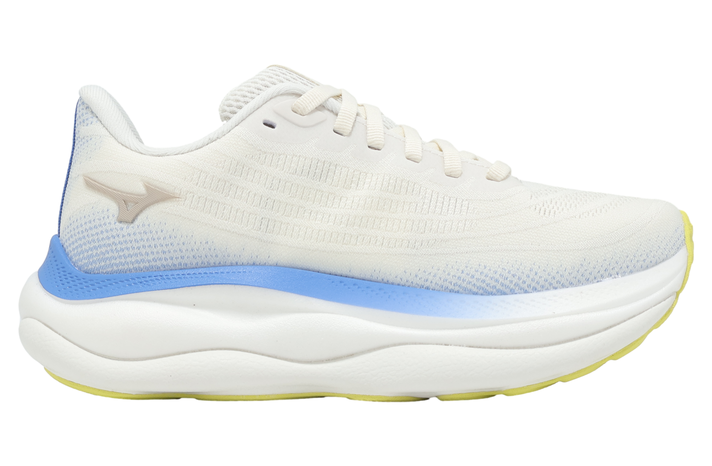 Mizuno Wave Sky 9 Super Wide WMNS Ivory / Blue