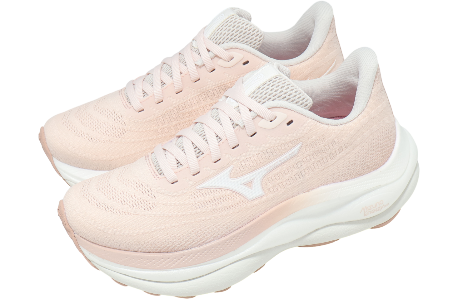 Mizuno Wave Sky 9 WMNS Pink / White