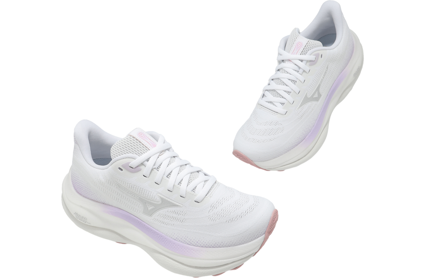 Mizuno Wave Sky 9 WMNS White - Jul 2025 - J1GD250224