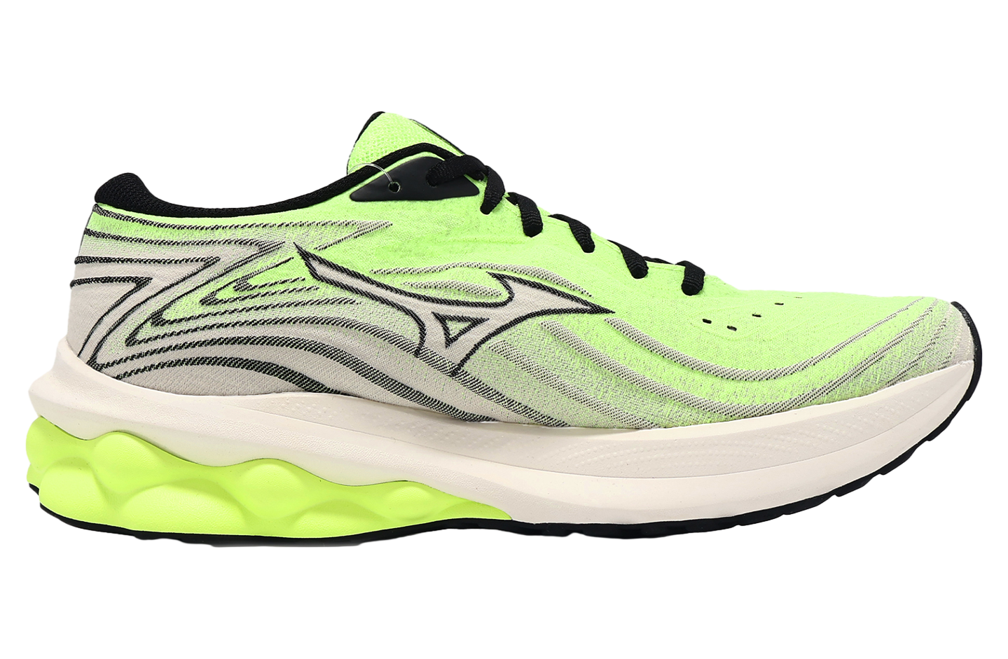 Mizuno トスマシン グリーン ミズノ オールマイティ LSII52L BOA グリーン×ゴールド