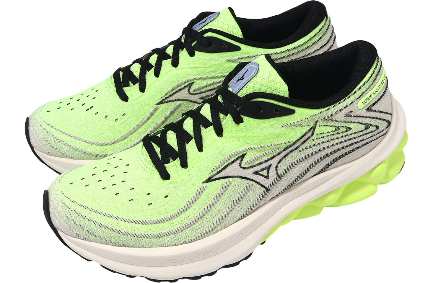 Green⌒☆☆ 　MIZUNOWave Exceed 5 ワイド WAVE EXCEED ミズノ テニスシューズ ウエーブエクシード5